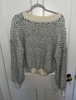 Chunky Sweater thumbnail 2