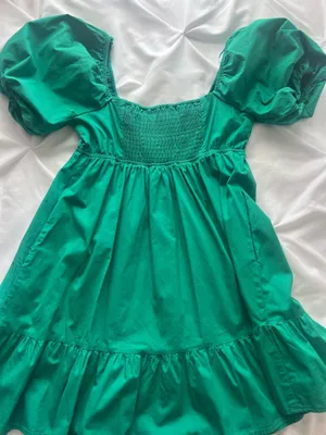Green Altar'd State Dress thumbnail 2