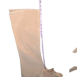 J. Crew Slim Demi Boot Cut Pants Corduroy Tan Khaki Women Sz 31 Preppy‎ BM744 thumbnail 6