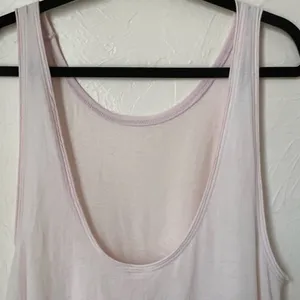 Free People We the Free soft pink baby doll low back tank top size S thumbnail 5