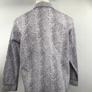Victoria’s Secret XS long sleeve button pajama top thumbnail 9