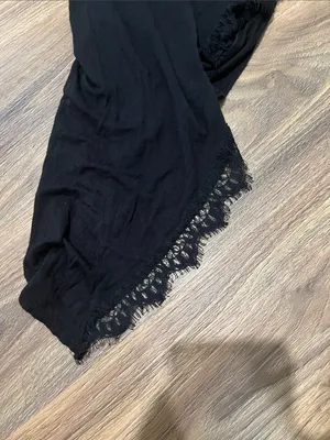 Charlotte Russe Black Asymmetrical Strapless Skirt thumbnail 4