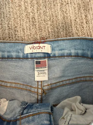 Blue jeans Size 24 thumbnail 2