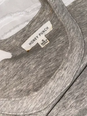 These Three Boutique Tshirt Dress thumbnail 3