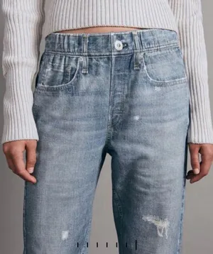 Rag & Bone Sweatpant Jeans Miramar Women’s Jogger! Color: Glass Hill! Size: XS! thumbnail 5