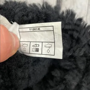 UGG Black Fur-Lined size 6 short boots thumbnail 10