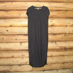 Sabina Musayev Anthropologie Textured Renaissance Midi Dress thumbnail 6