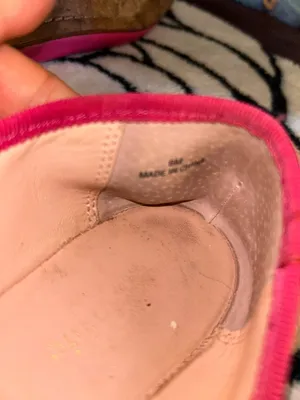 Kate Spade Size 6 Women's Pink Bow Ballet Flats thumbnail 9