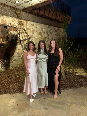 Lulus Black Sequin Maxi Dress thumbnail 7