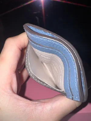 Kate Spade Veronica Cardholder in Manta Blue Rare thumbnail 4