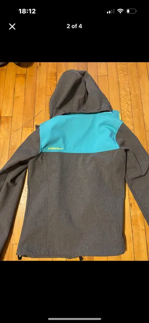 Castle X Jacket Gray thumbnail 2