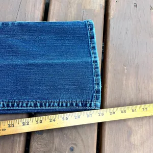 Silver Jeans Y2K Suki Surplus Low Rise Bootcut Thick Stitch Pockets Size 29 thumbnail 7