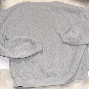 SHEIN Gray Chicago Basketball Team Sweater size small thumbnail 6