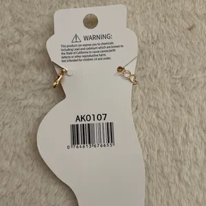 Gold Plated Ankle Bracelet thumbnail 3
