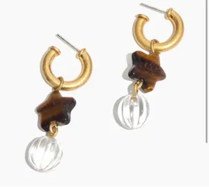 Madewell Star Earrings  thumbnail 1