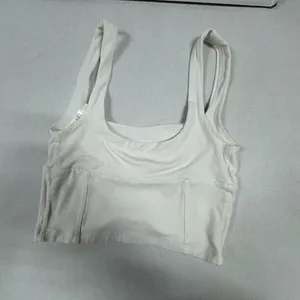 Aritzia Wilfred Free - Orbit Tank - White Crop Top -‎ Size XS. thumbnail 10