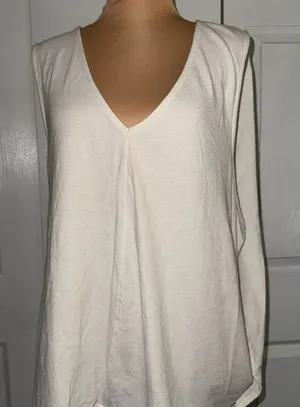 Free People Beach Top‎ Size Large NWOT thumbnail 1