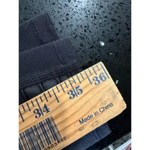 Alo Yoga Moto Leggings Black Quilted Mixed Media Activewear‎ XS W5494R thumbnail 7