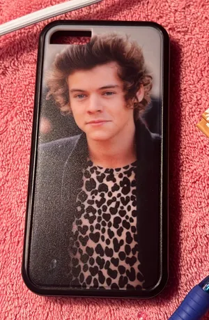 Harry Styles , Iphone Case thumbnail 1