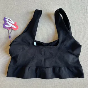 Yitty by Lizzo Nearly Naked Shapewear Black Midi Bra BNWT thumbnail 6