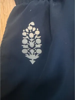 Free People Movement Carpe Diem Shorts Navy thumbnail 3