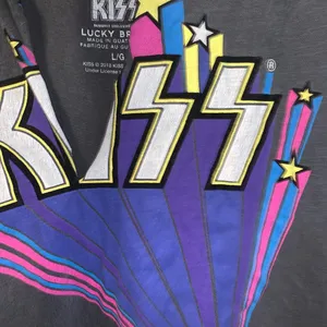 Lucky Brand KISS tank top thumbnail 4