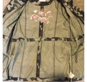 Camo Utility Jacket thumbnail 12