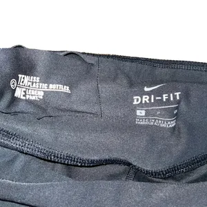 Nike Leggings Workout Pants Tights Dri-Fit Size Small Athletic wear Running thumbnail 3