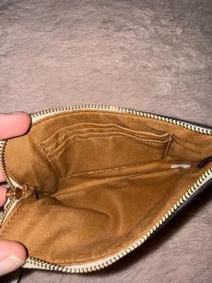Coach White Wristlet thumbnail 4