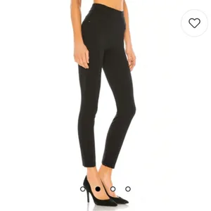 NWT Spanx Black 4 Pocket Skinny in Ponte Pants Size XL Tall‎ thumbnail 2