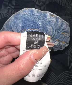 Jean Shorts  thumbnail 2