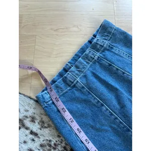FREE PEOPLE We The Free Barrel jeans Size Medium‎ thumbnail 9