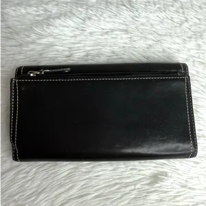 COACH Black Wallet thumbnail 2