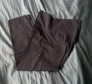 Aerie OFFLINE BY REAL ME HIGH WAISTED CROPPED LEGGING SIZE LARGE thumbnail 5