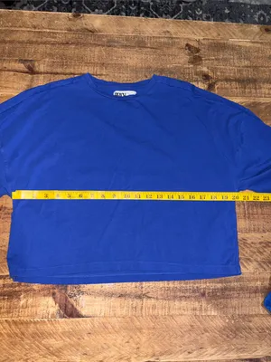 Beach Riot Cove High Rise Joggers & Blue Top Set thumbnail 9