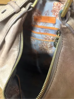 HOBO brand brown shoulder bag and wallet thumbnail 10