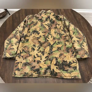 VTG Women’s Gander Mountain Camo Jacket-Large (14/16)-Made in USA thumbnail 8