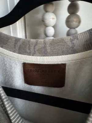 Tribe Kelley camo sweatshirt  thumbnail 4