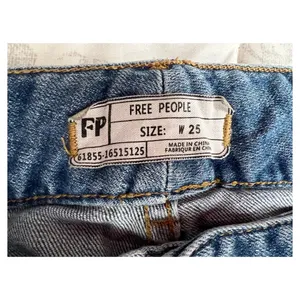 Free People Flare Jeans thumbnail 4