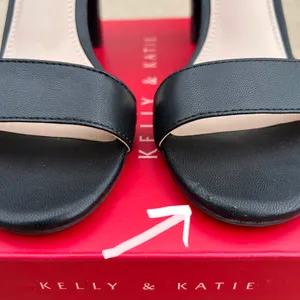 Kelly & Katie Black Heels thumbnail 10