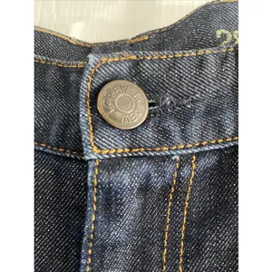 J.Crew Bootcut Jeans Womens Size 28S Dark Indigo Wash Classic Denim Stretch thumbnail 5