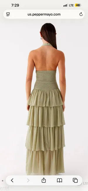 Peppermayo Maxi Dress  thumbnail 2