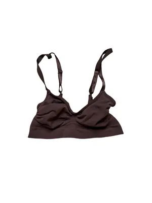 🤎 SKIMS Seamless Sculpt Bralette XXS/XS‎ Cocoa 🤎 thumbnail 2