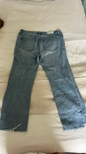 Pistola High-Rise Straight Jeans thumbnail 4