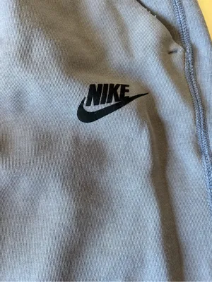 Nike Sweatpants Womens XS Blue Tech Fleece Running Athletic Jogger CW4292-482 thumbnail 3