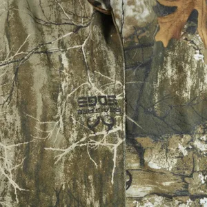 Realtree Edge Camo Cargo Pants Womens Medium Brown Pink Logo Hunting Gorpcore thumbnail 6