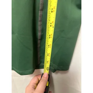 NWT Woman's My LeMieux Base Layer Quarter Zip In Hunger Green Size UK 6 or XS thumbnail 7