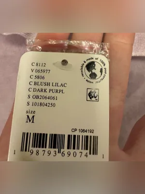 NWT Free People We The Free Keep On Polo - Brush Lilac purple - medium thumbnail 10