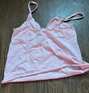 Pink Edikted Baby Doll Top thumbnail 1