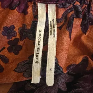 Anthropologie The Somerset Maxi Dress: Puff-Sleeve Edition Size Medium Floral thumbnail 12